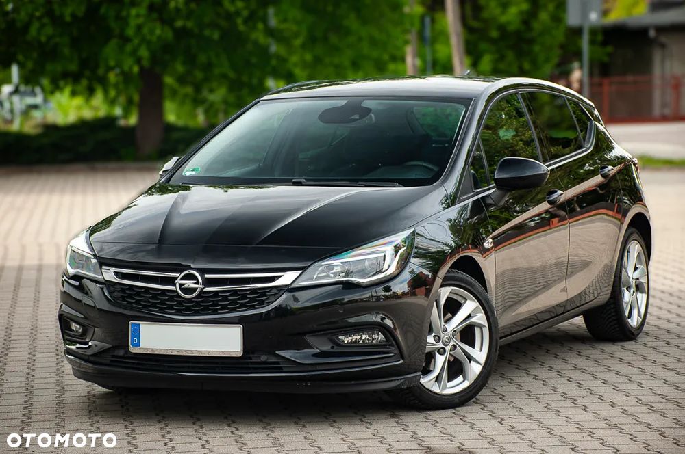 Opel Astra 1.4 Turbo Active - 27