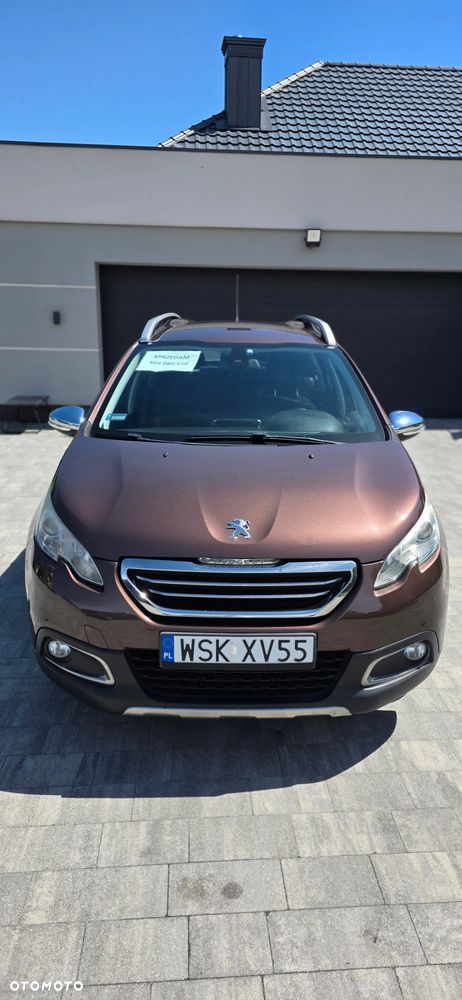 Peugeot 2008 - 2