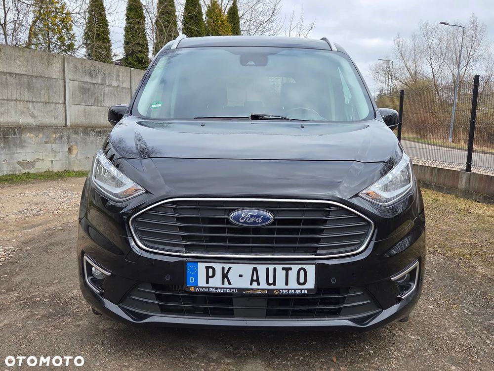 Ford Tourneo Connect 1.0 EcoBoost Start-Stop Titanium - 39