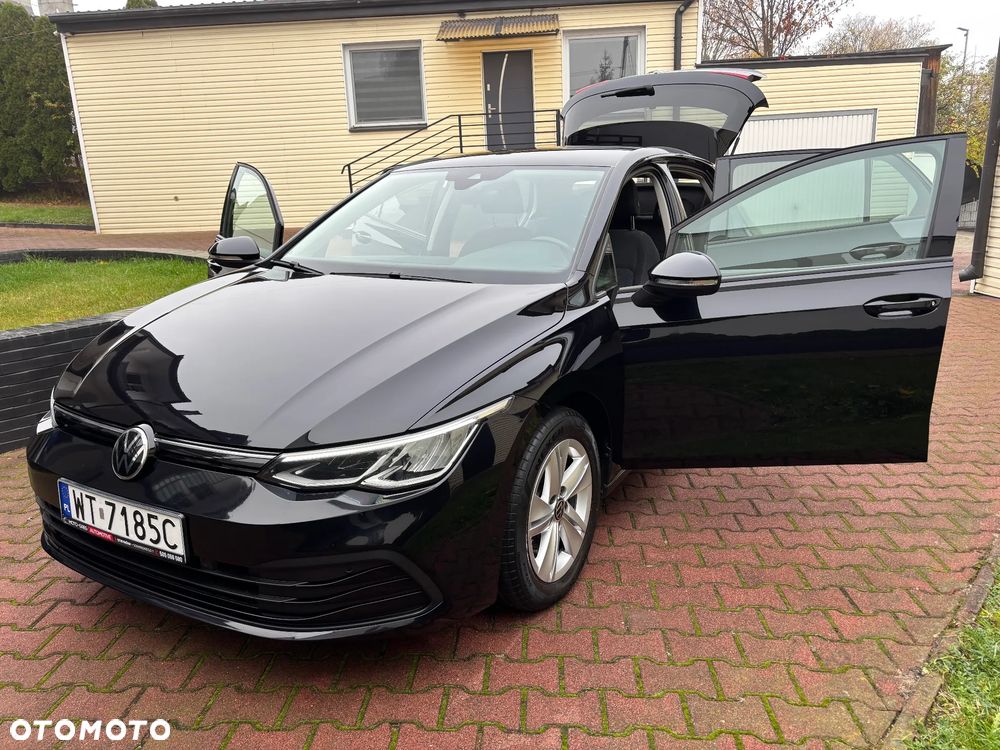 Volkswagen Golf 1.5 TSI EVO Life - 31