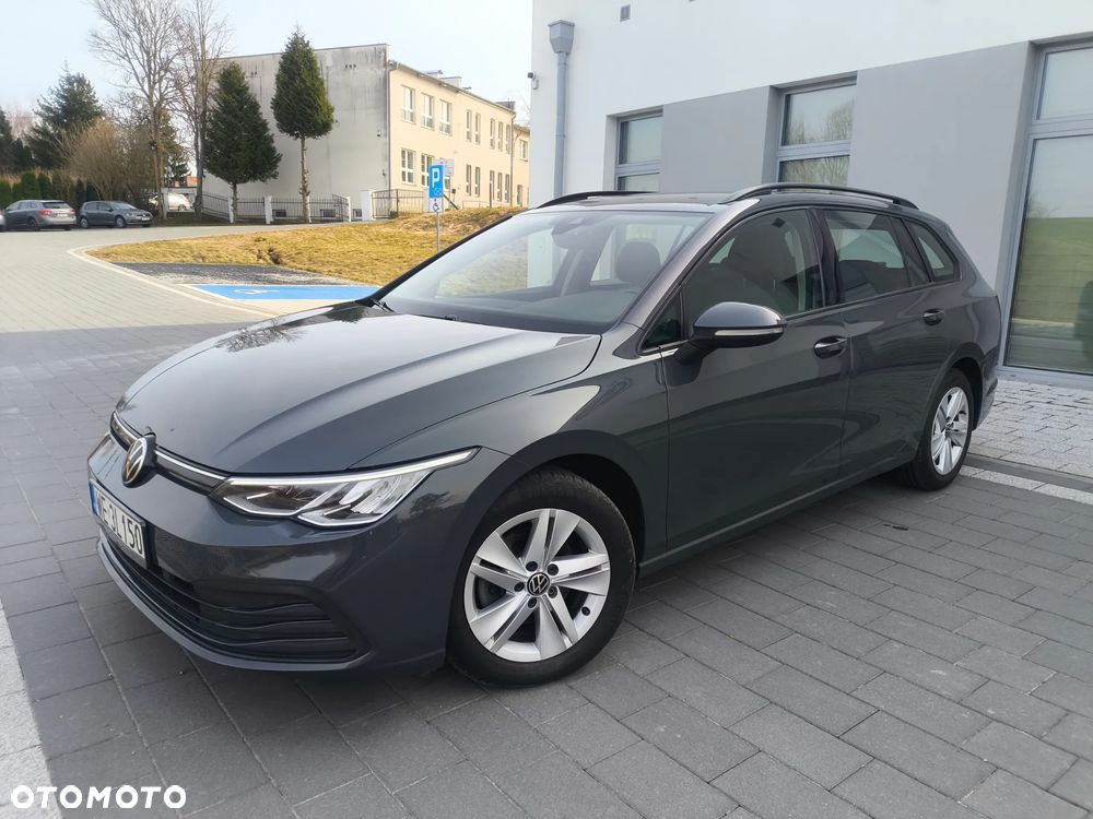 Volkswagen Golf 1.5 eTSI EVO Style DSG - 4