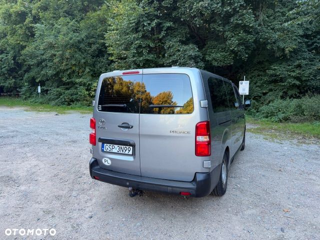Toyota Proace 2021 photo 3