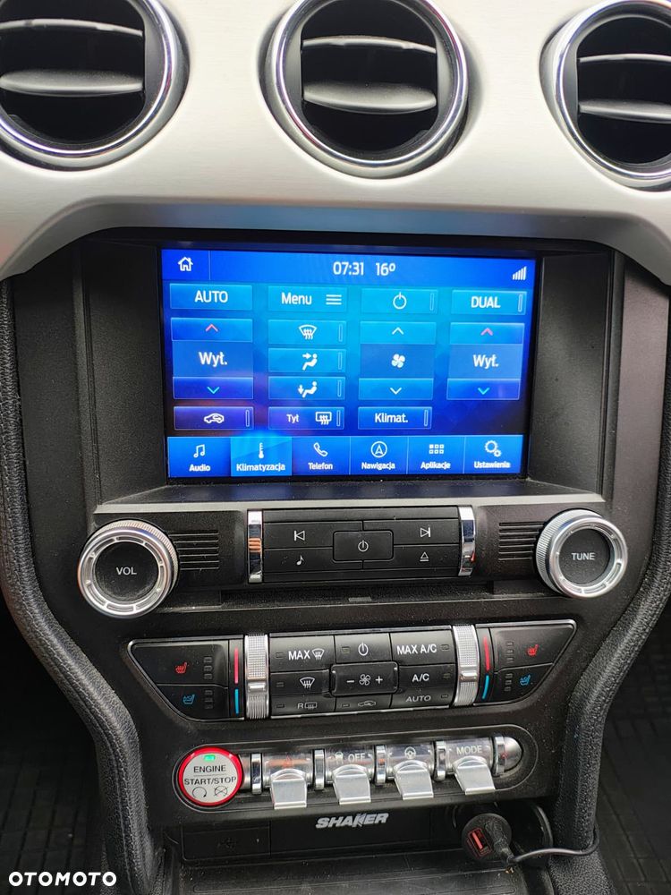 Ford Mustang 2.3 EcoBoost - 8