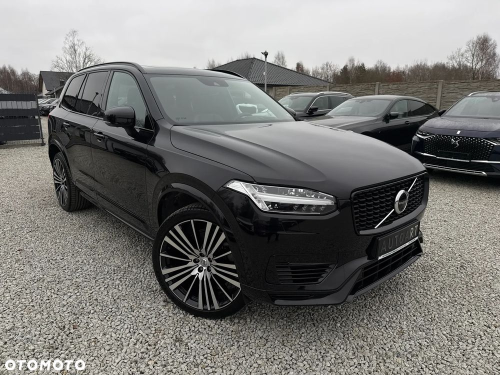 Volvo XC 90 T8 AWD Recharge Geartronic RDesign Edition - 23