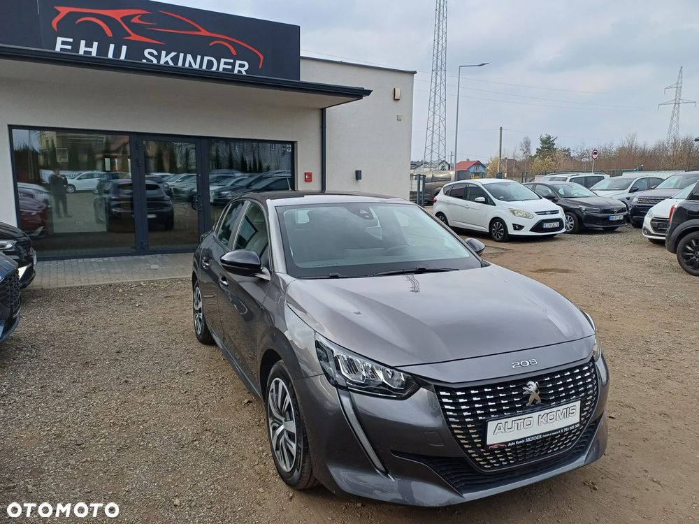 Peugeot 208 PureTech 100 Allure - 10