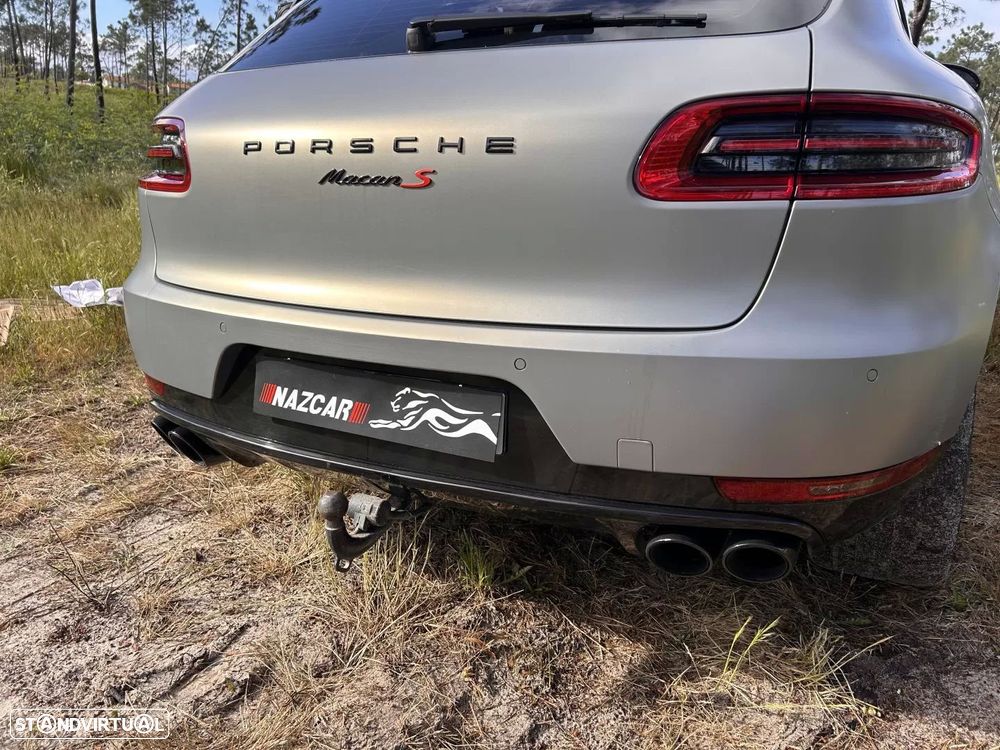 Porsche Macan S PDK - 23