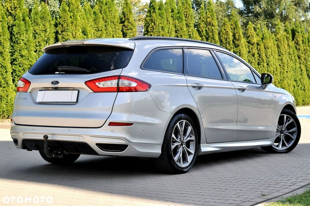Ford Mondeo 2.0 EcoBlue ST-Line - 34