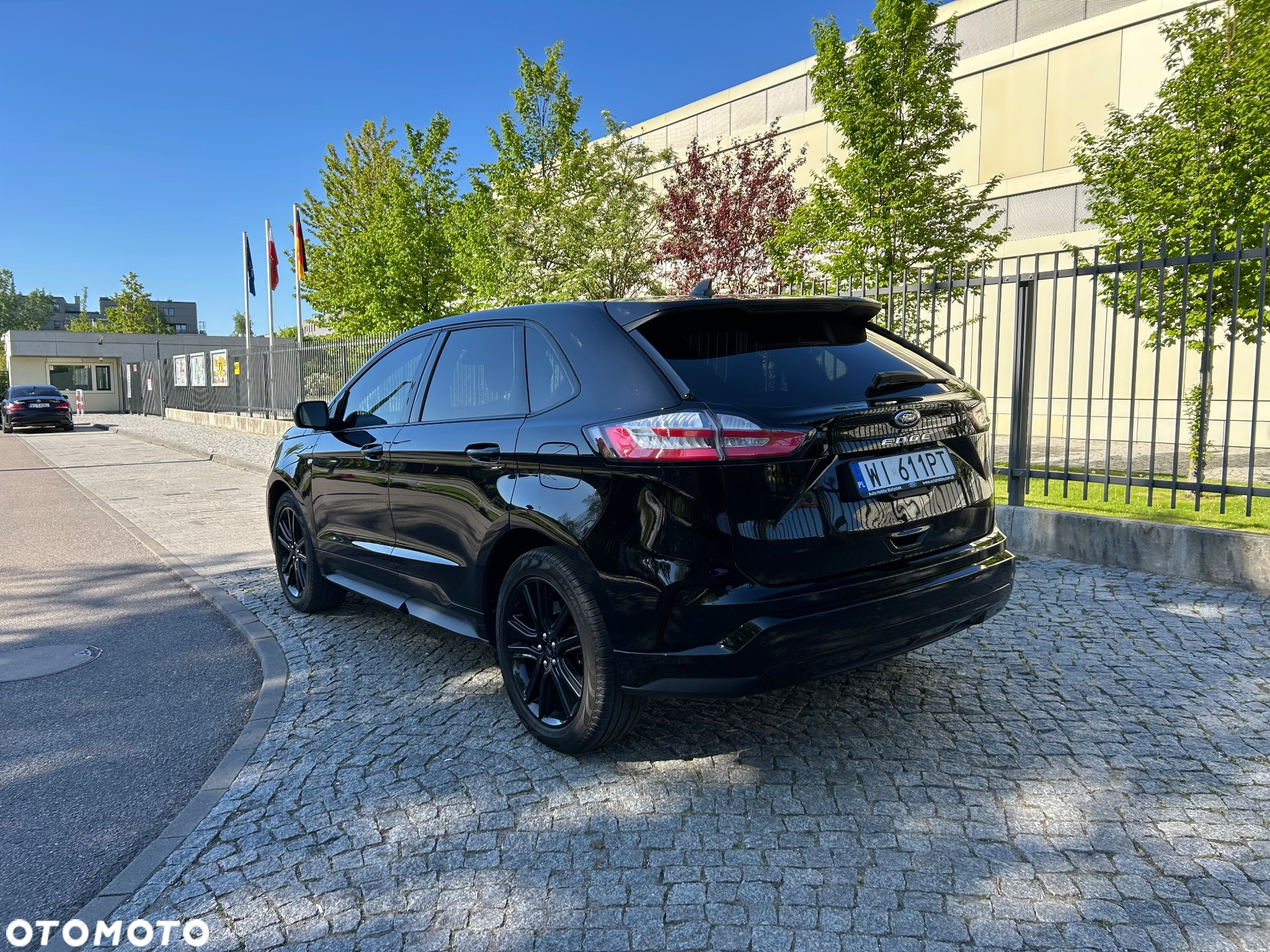 Ford Edge - 5