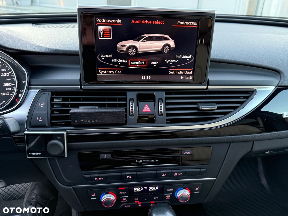 Audi A6 Allroad 3.0 TDI Quattro S tronic - 28