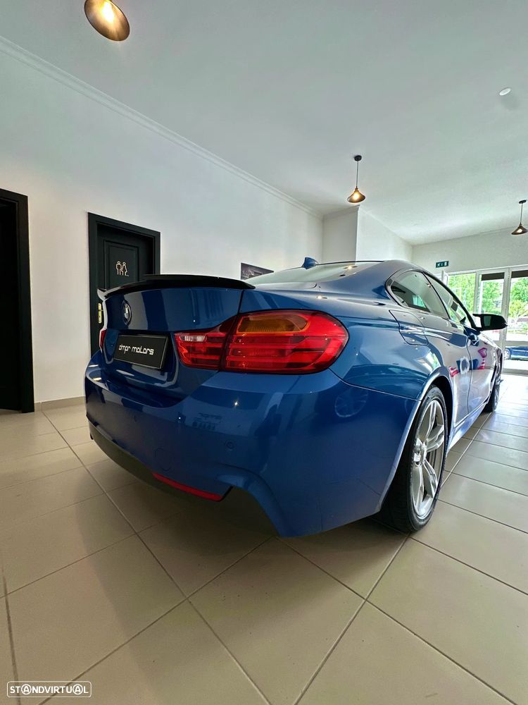 BMW 420 d Pack M - 12