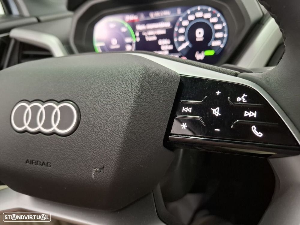Audi Q4 Sportback e-tron 55 quattro 82 kWh - 25