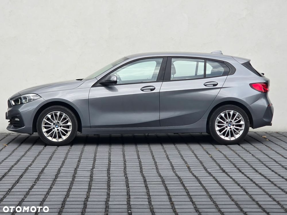 BMW Seria 1 118i Advantage - 8