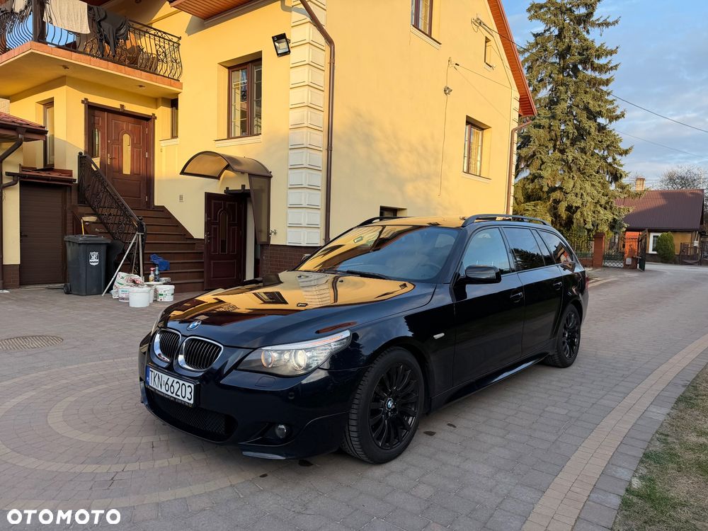 BMW Seria 5 530d Edition Sport - 12