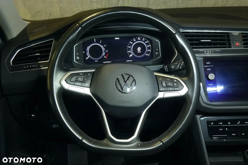 Volkswagen Tiguan 1.4 eHybrid Elegance DSG - 21
