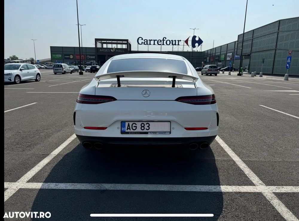 Mercedes-Benz AMG GT 4-door Coupe - 2