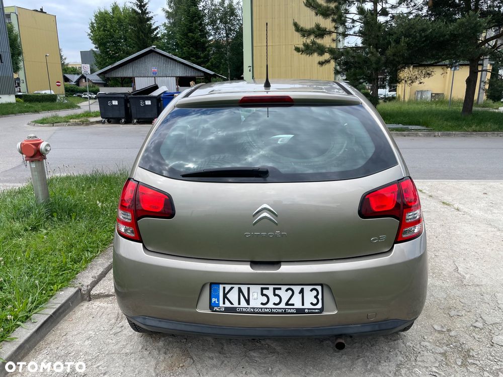 Citroën C3 1.4 HDi Furio Equilibre Luxe - 6