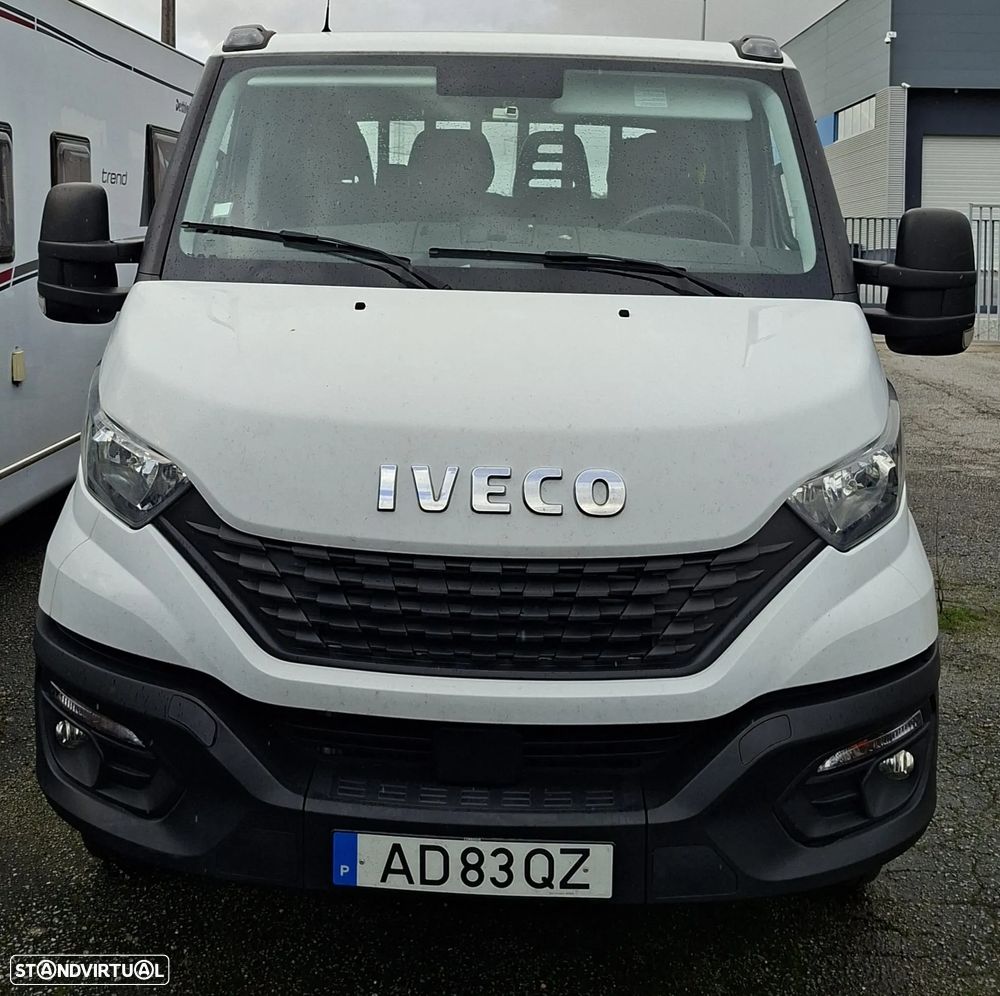 Iveco Daily 3.0 35C16H 3450 CD - 2