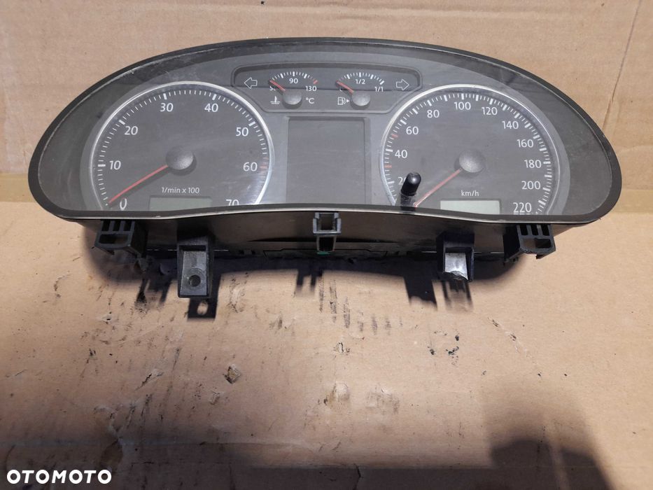 licznik zegary vw polo i9n iv 1.2 b - 1
