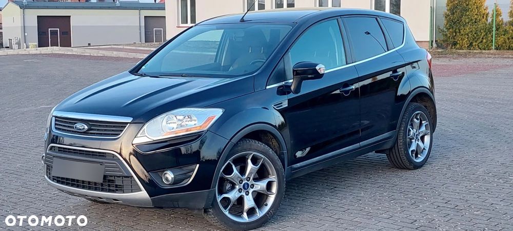 Ford Kuga 2.0 TDCi 2x4 Trend - 20