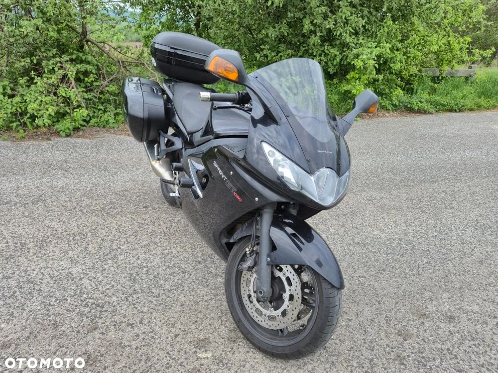 Triumph Sprint - 3