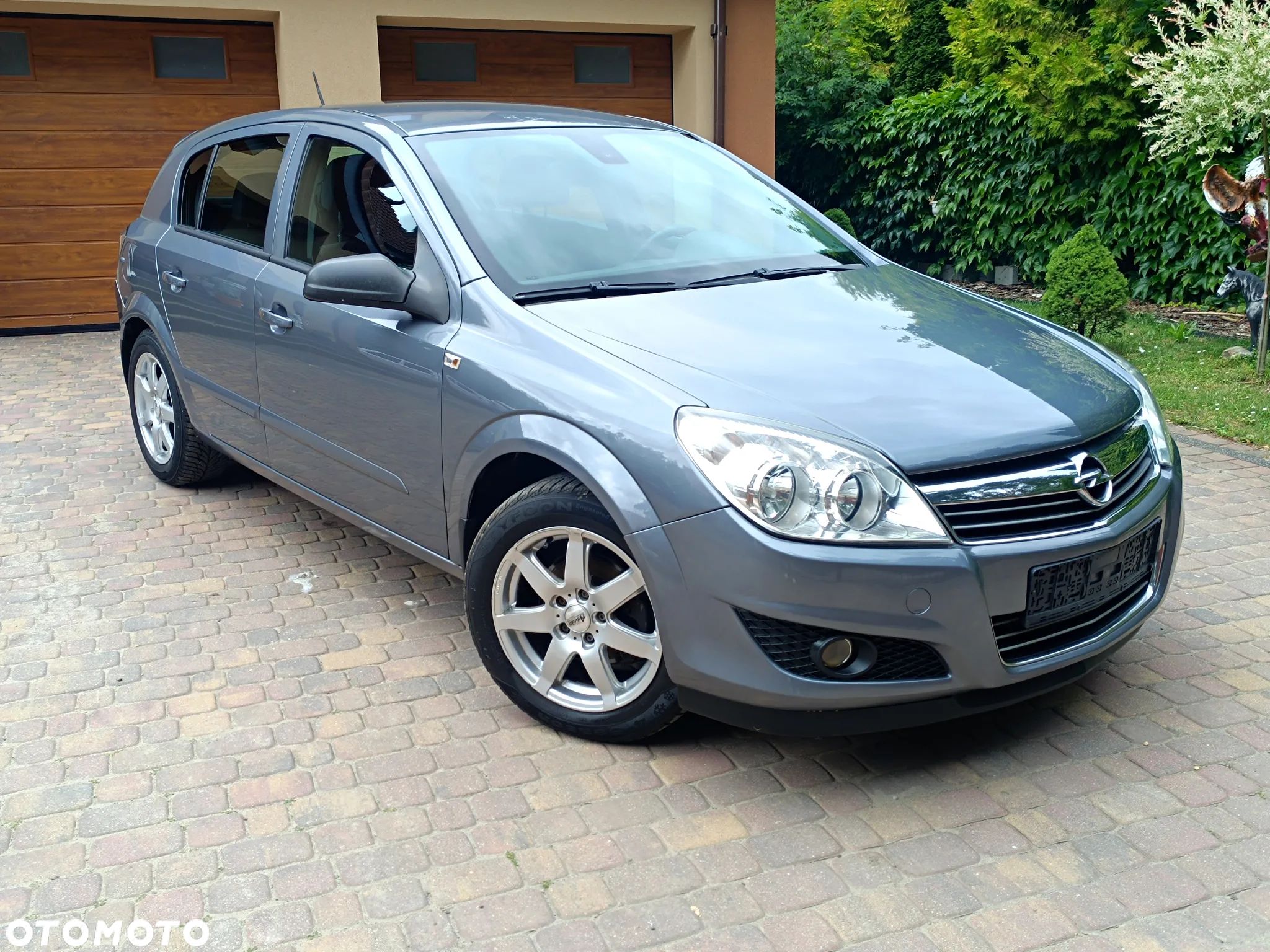 Opel Astra 1.6 - 1