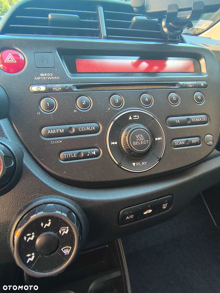 Honda Jazz - 7