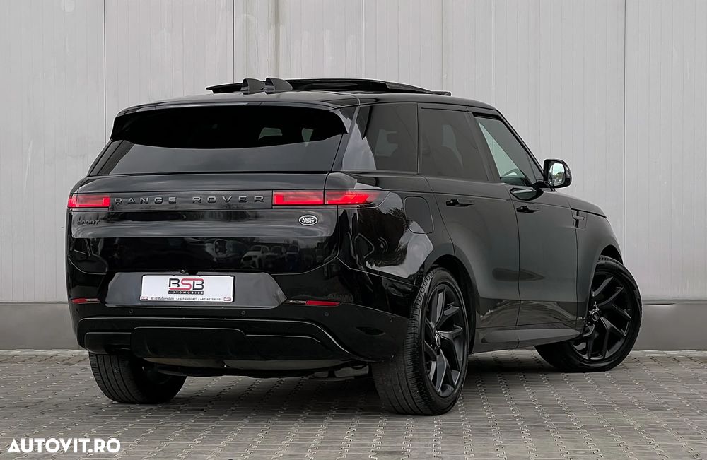 Land Rover Range Rover Sport 3.0 I6 D250 MHEV Dynamic SE - 6