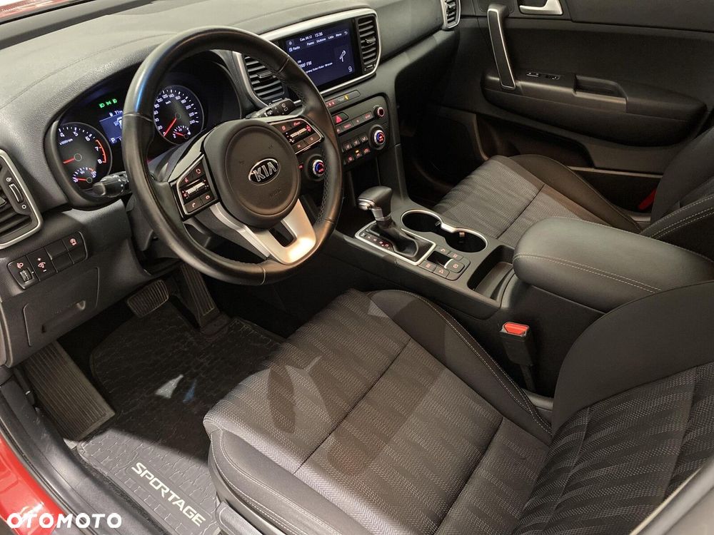 Kia Sportage - 10