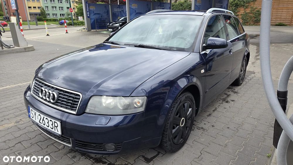 Audi A4 Avant 2 - 6