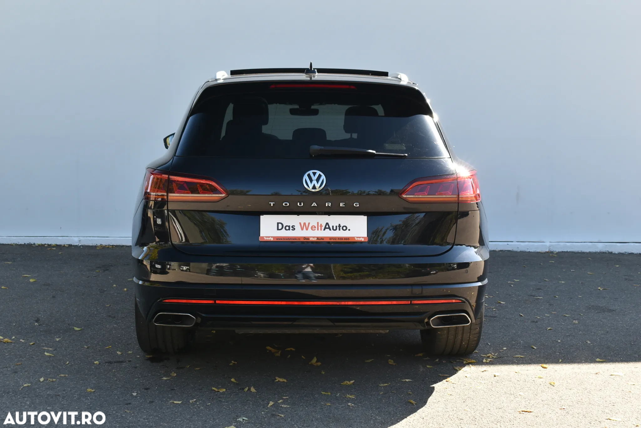 Volkswagen Touareg 3.0 V6 TSI OPF 4Motion Aut. R-Line - 5