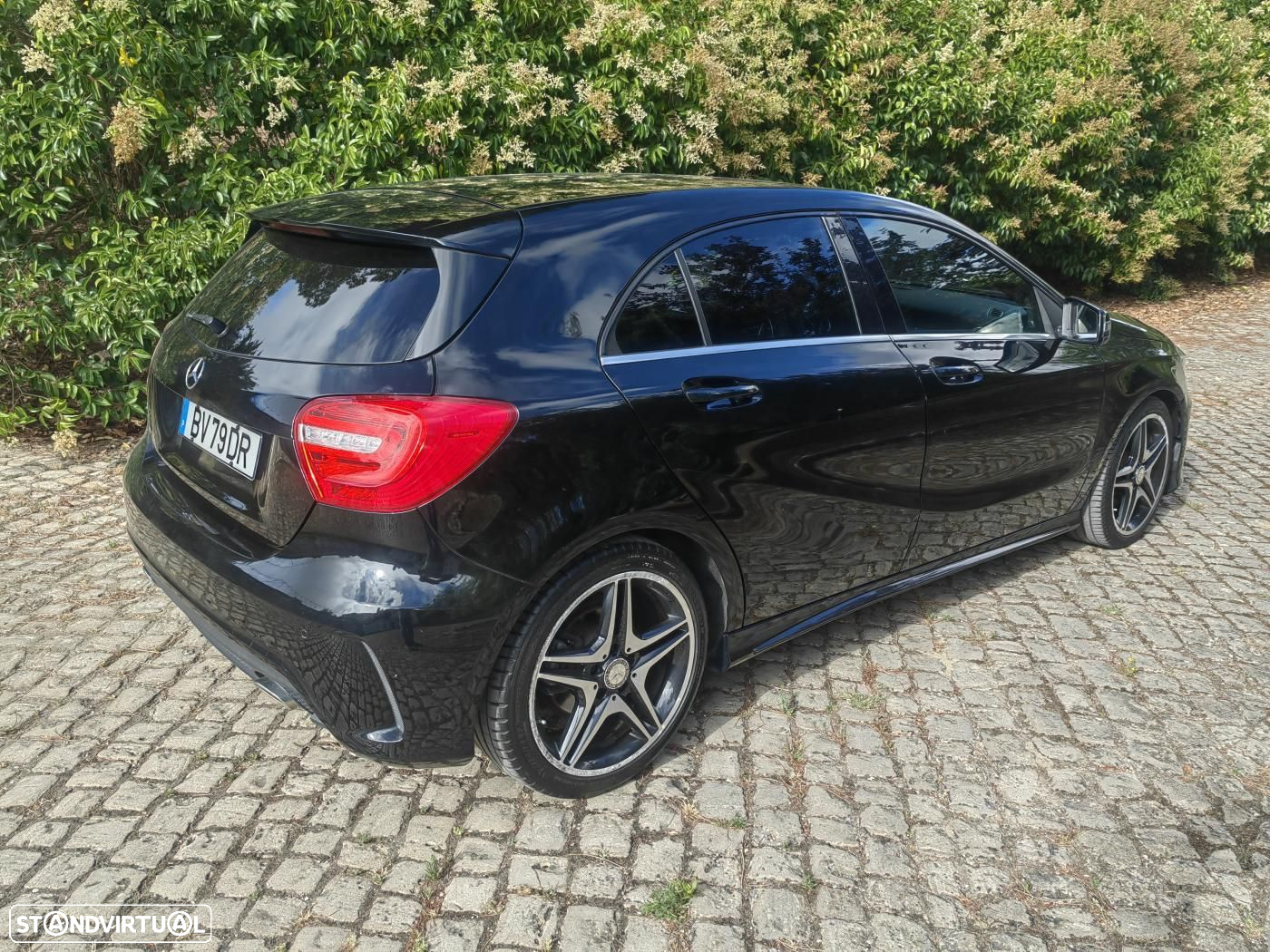 Mercedes-Benz A 180 d AMG Line - 5