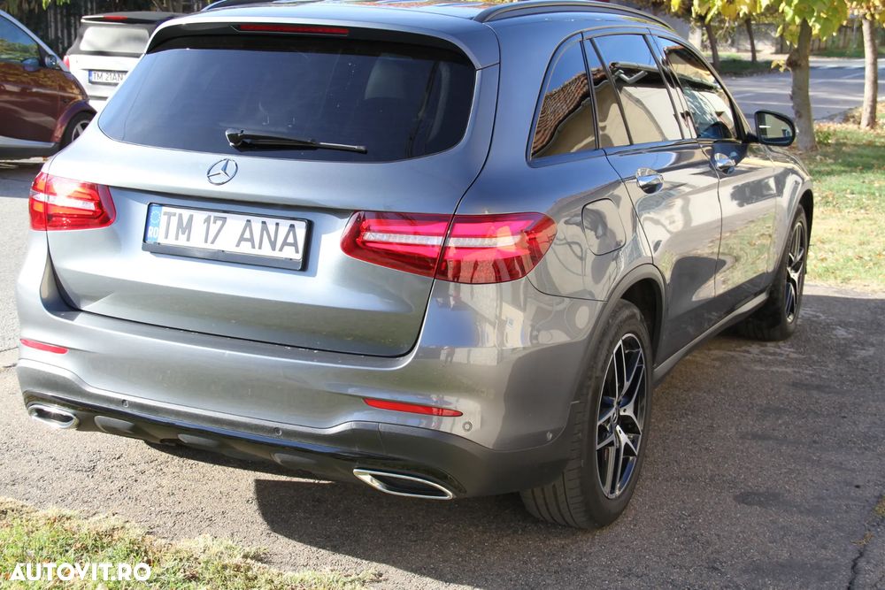 Mercedes-Benz GLC 250 d 4Matic 9G-TRONIC AMG Line - 3