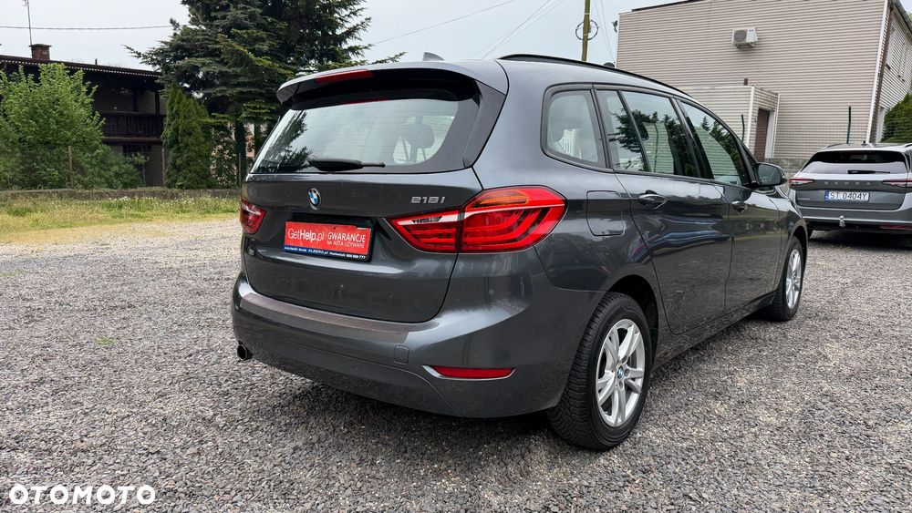 BMW Seria 2 218i GT Advantage - 15