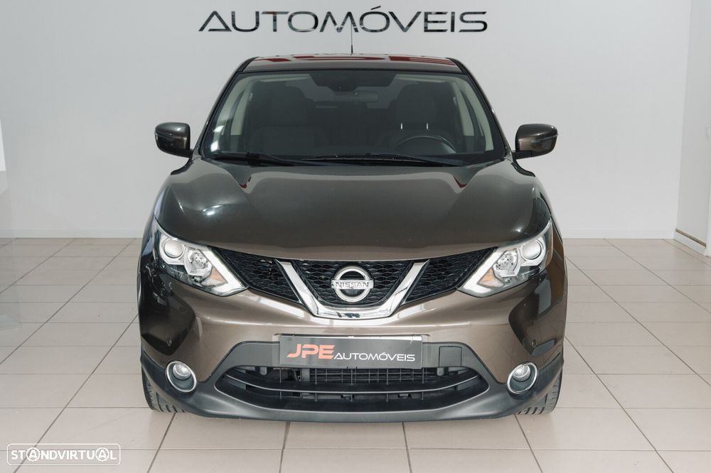 Nissan Qashqai 1.5 dCi N-Connecta - 4