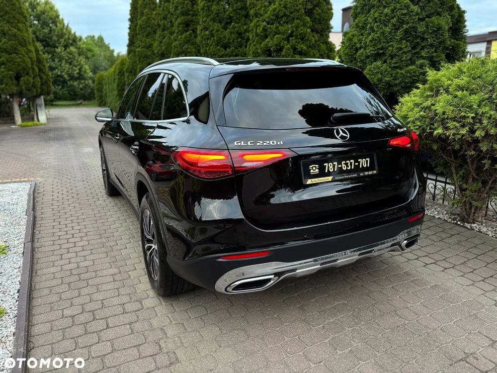 Mercedes-Benz GLC 220 d 4Matic 9G-TRONIC Avantgarde Advanced - 40