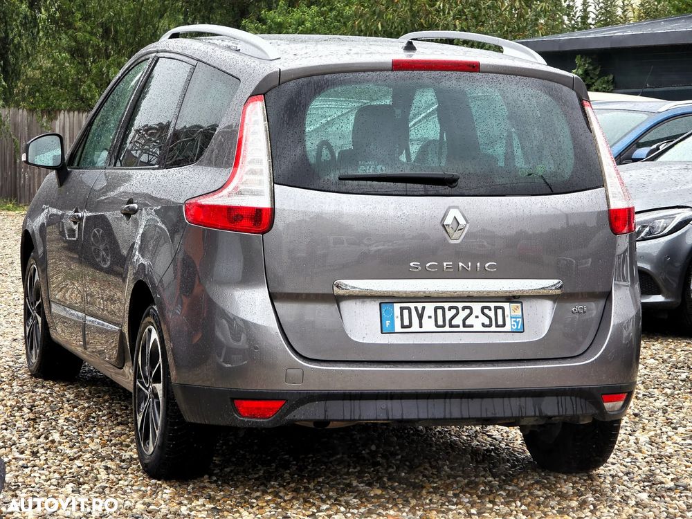 Renault Grand Scenic ENERGY dCi 130 BOSE EDITION - 10