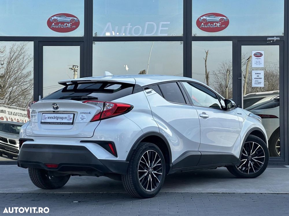 Toyota C-HR - 3