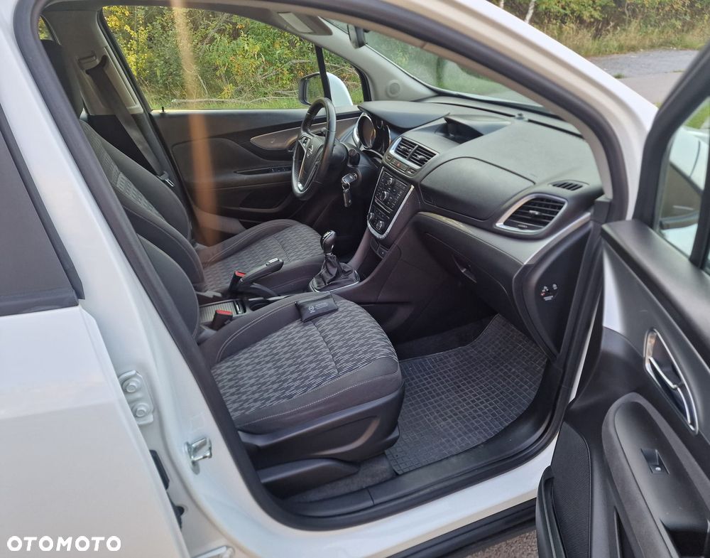 Opel Mokka 1.6 Active S&S - 19