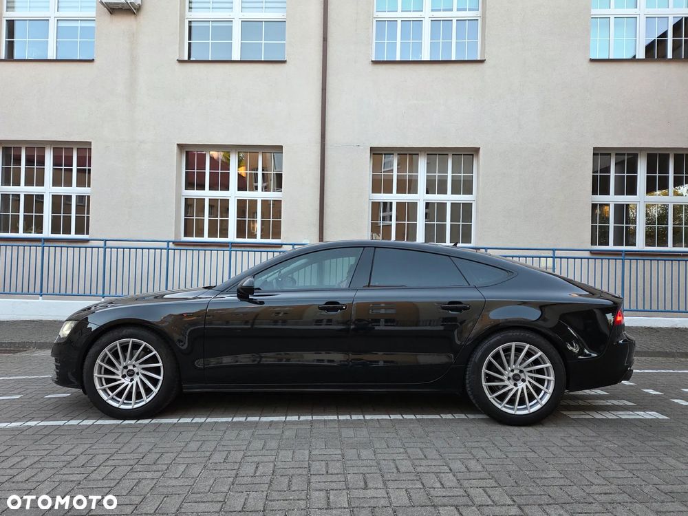 Audi A7 Sportback - 10
