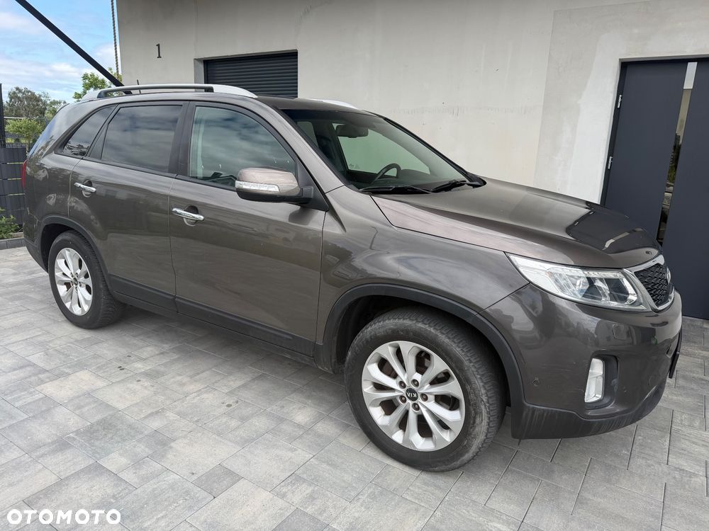 Kia Sorento 2.0 CRDI L 2WD 7os - 2