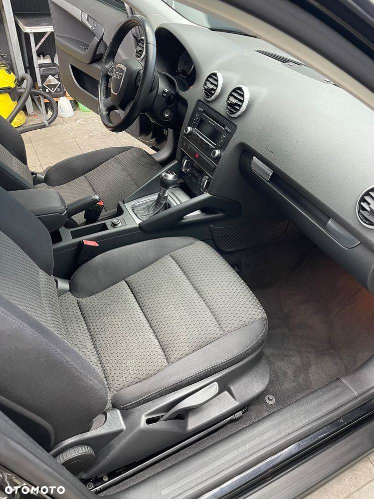 Audi A3 Sportback 1.4 TFSI S tronic S line Sportpaket (plus) - 39