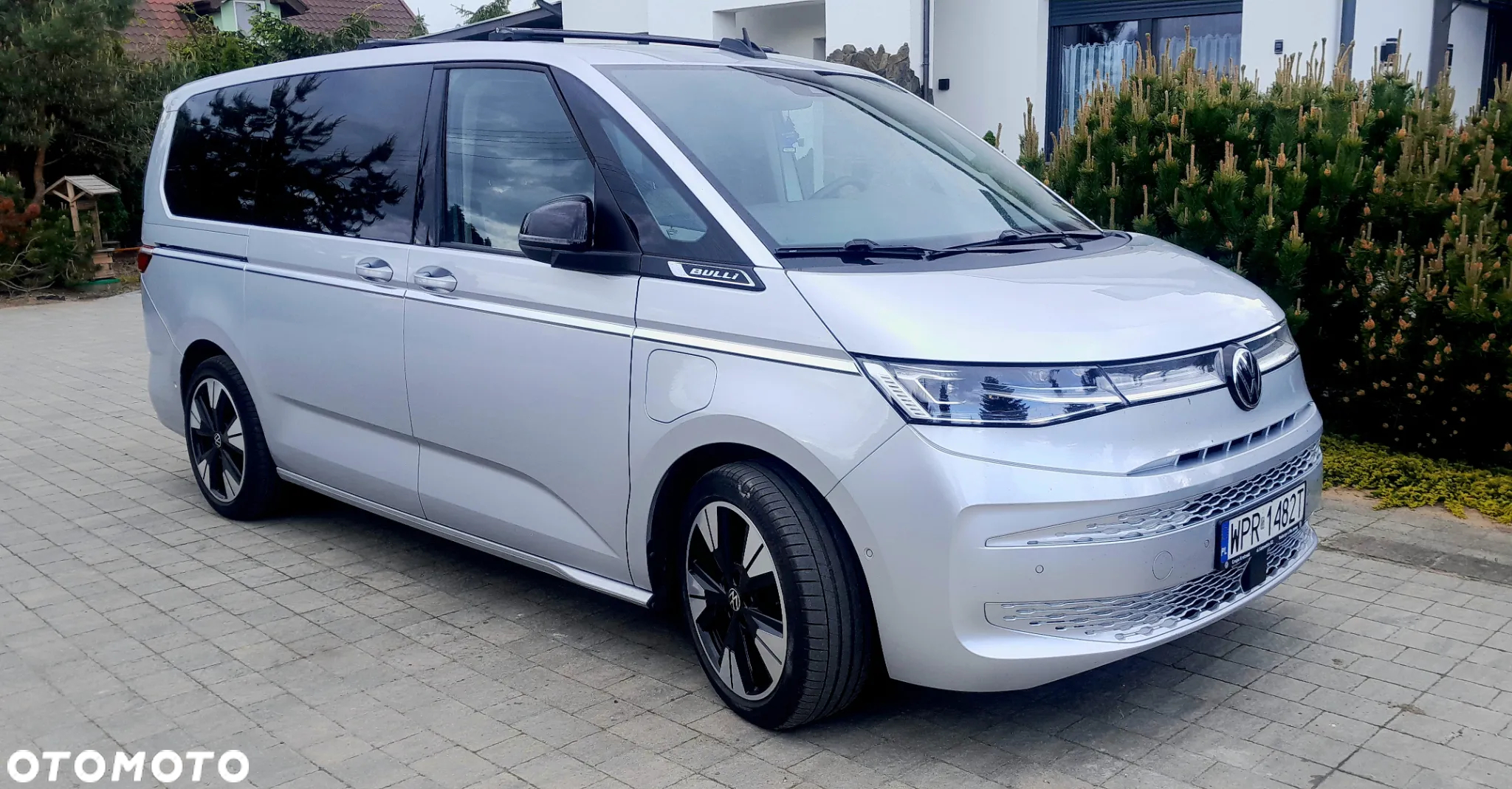 Volkswagen Multivan 1.4 TSI eHybrid PHEV L2 Style DSG - 3