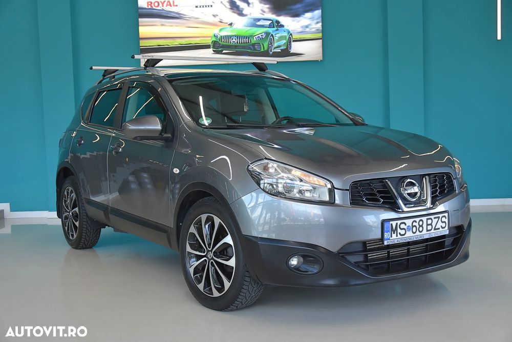 Nissan Qashqai 1.5 dCi DPF 360 - 2