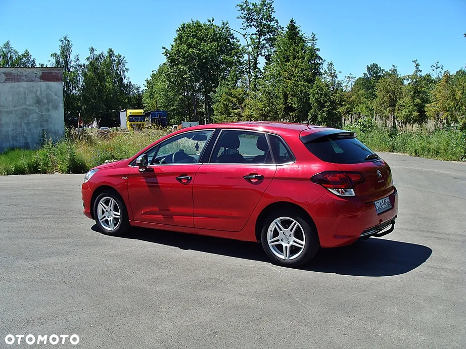 Citroën C4 1.2 PureTech Shine S&S EAT6 - 8