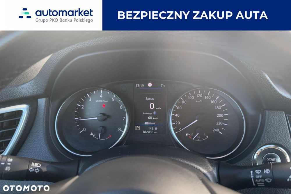 Nissan Qashqai 1.3 DIG-T N-Connecta DCT - 17