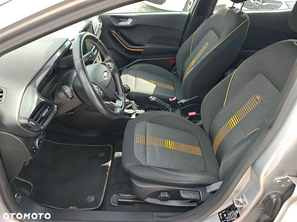 Ford Fiesta 1.0 EcoBoost GPF Active 2 ASS - 12