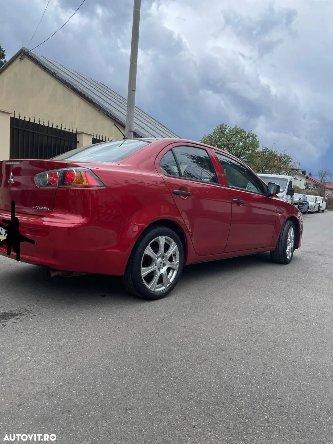 Mitsubishi Lancer 1.6 - 9