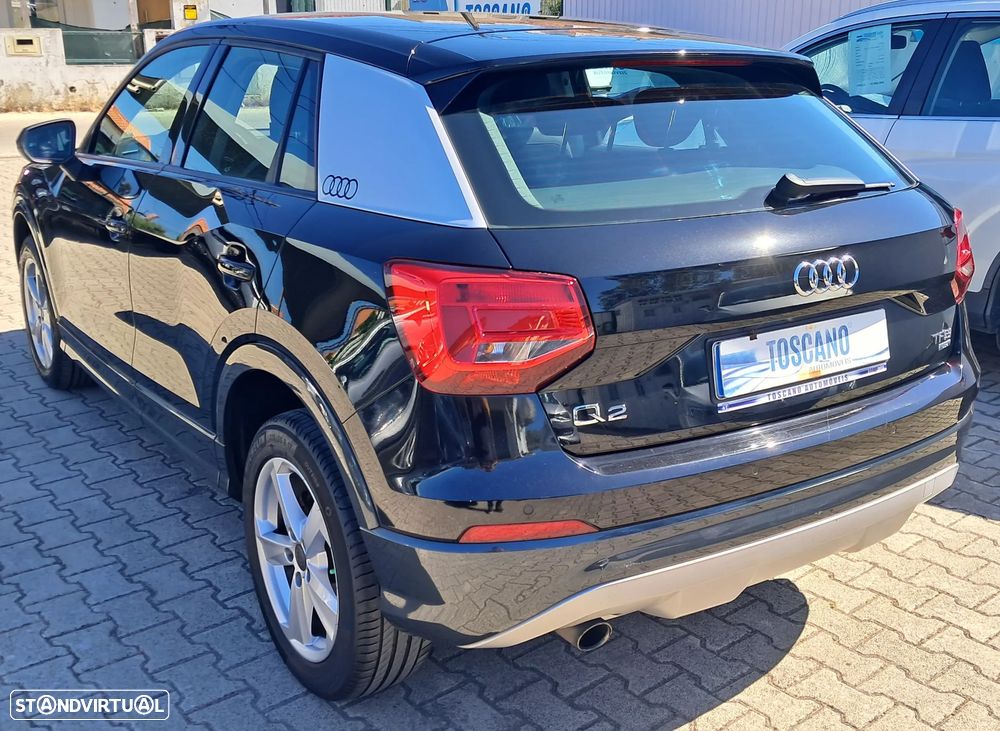Audi Q2 1.0 TFSI Sport S tronic - 2