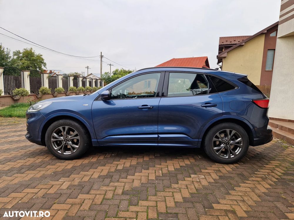 Ford Kuga 2.0 EcoBlue A8 AWD ST Line - 2
