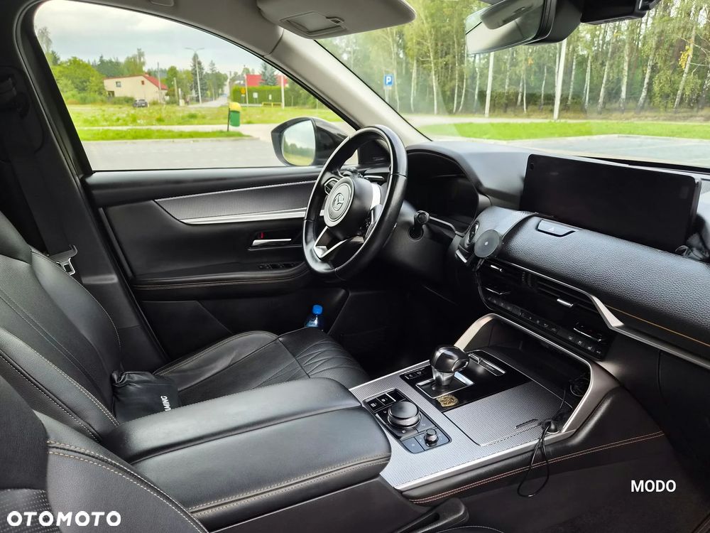 Mazda CX-60 AWD PHEV HOMURA - 30